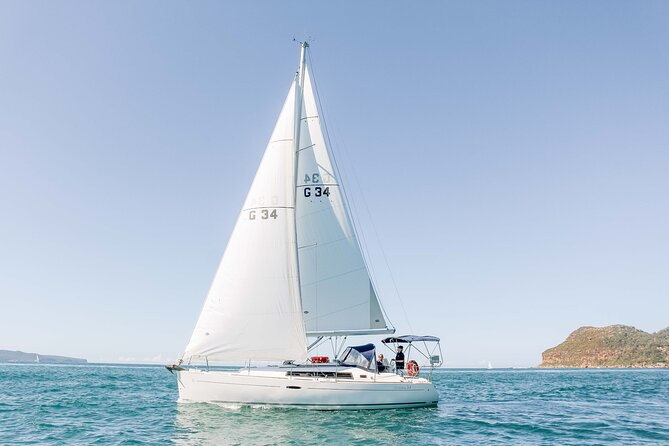 Luxury Sailing Cruise on Sydney Harbour with Lunch - What the five-hour format does well