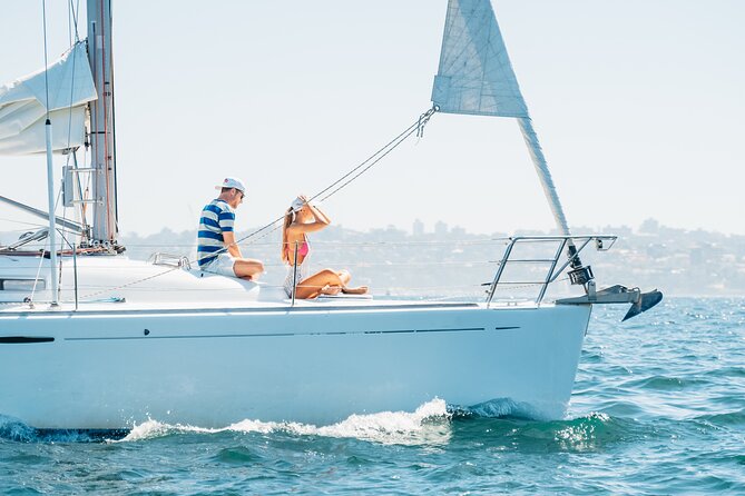 Luxury Sailing Cruise on Sydney Harbour with Lunch - Is $251.04 a fair price?