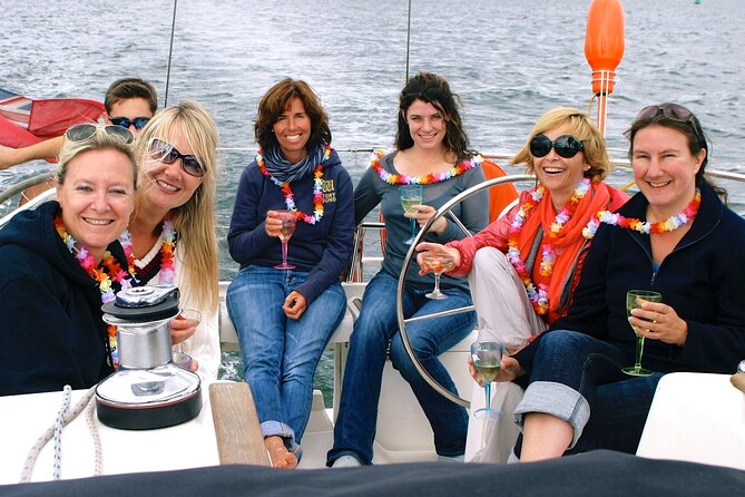Luxury Sailing Experience Day with Champagne and Lunch or Dinner - Who should book this sailing day?