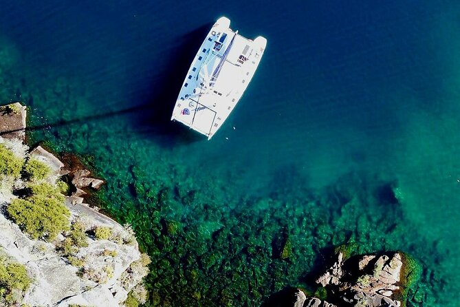 Luxury Sailing - Māori Rock Carvings - Taupo Sailing Adventures - Weather, safety, and practical preparation