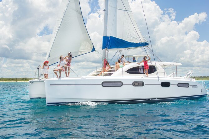 Luxury Sailing & Snorkeling Experience from Riviera Maya - Key points before you book
