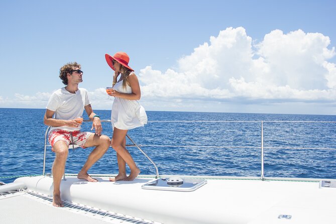 Luxury Sailing & Snorkeling Experience from Riviera Maya - Group size, boat comfort, and safety