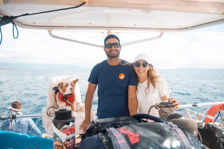 Maalaea: West Maui Snorkeling & Sailing Day Trip with Lunch - What the $200 price really covers