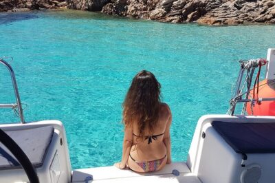 Maddalena Archipelago Private Sailboat Tour from PALAU