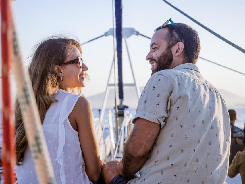 Malaga: Catamaran Sailing Trip with Sunset Option - A simple plan for getting the most from the trip