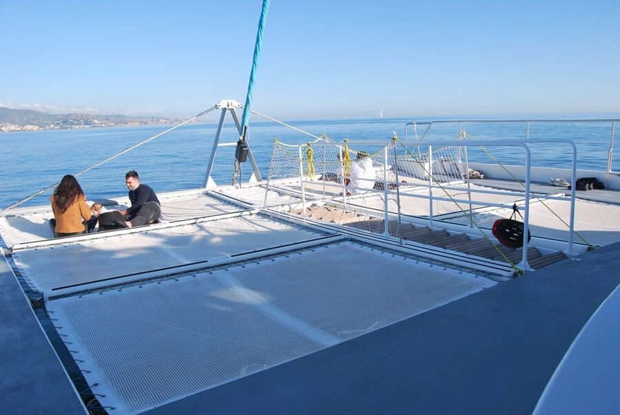 Malaga: Sailing Catamaran Sunset Cruise with Live DJ & Drink - What This Cruise Does Not Provide