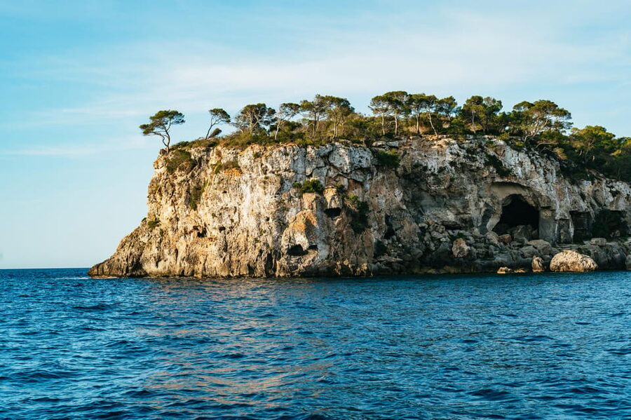 Mallorca: Midday or Sunset Sailing with Snacks and Open Bar - The secret stop for swimming and snorkeling
