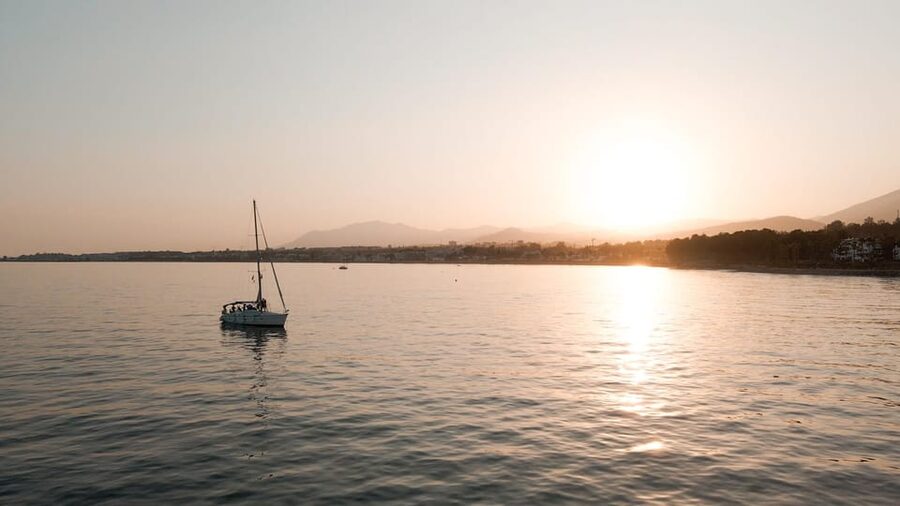 Marbella: Private Sailing Yacht Charter with Skipper - Why the private price can be good value
