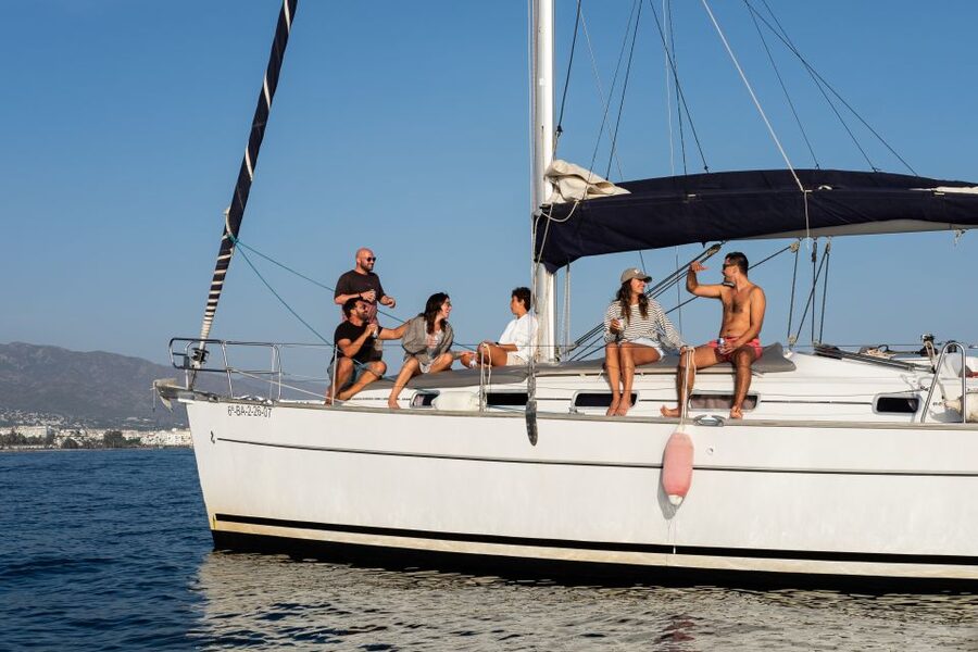 Marbella: Sailing & Dolphin Watching with Snacks and Drinks - Key points to know before booking
