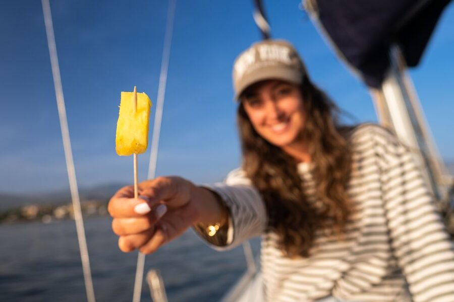 Marbella: Sailing & Dolphin Watching with Snacks and Drinks - Practical preparation for a smoother trip