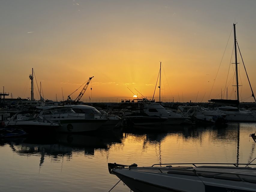 Marbella: Sunset Sailing Trip with Drinks and Snacks - Key points to know before you book