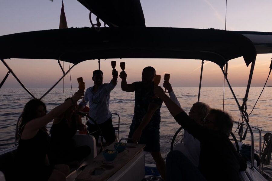 Marbella: Sunset Sailing Trip with Drinks and Snacks - What Juan adds to the cruise