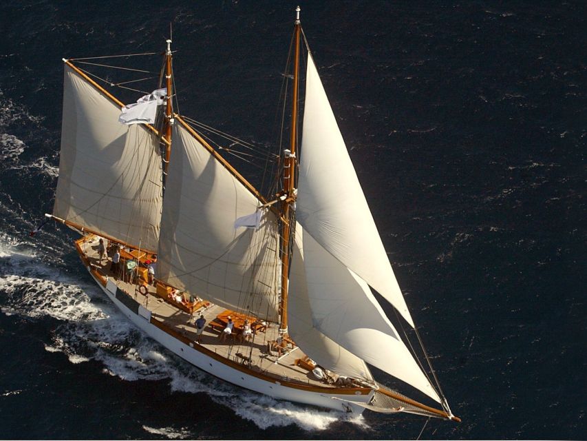 Marseille: Calanques Sailing Day Trip with Lunch and Wine - Key points to know before you book