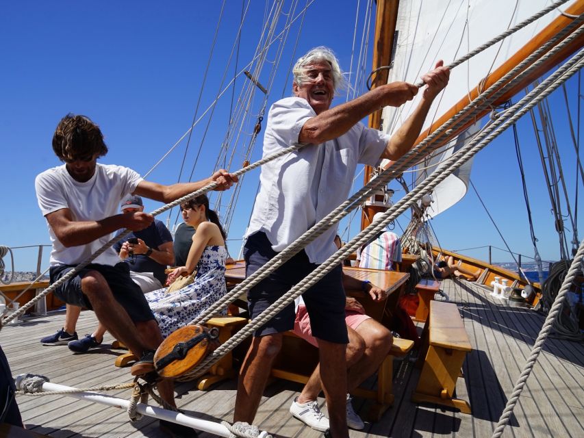 Marseille: Calanques Sailing Day Trip with Lunch and Wine - Who should book this Marseille boat day