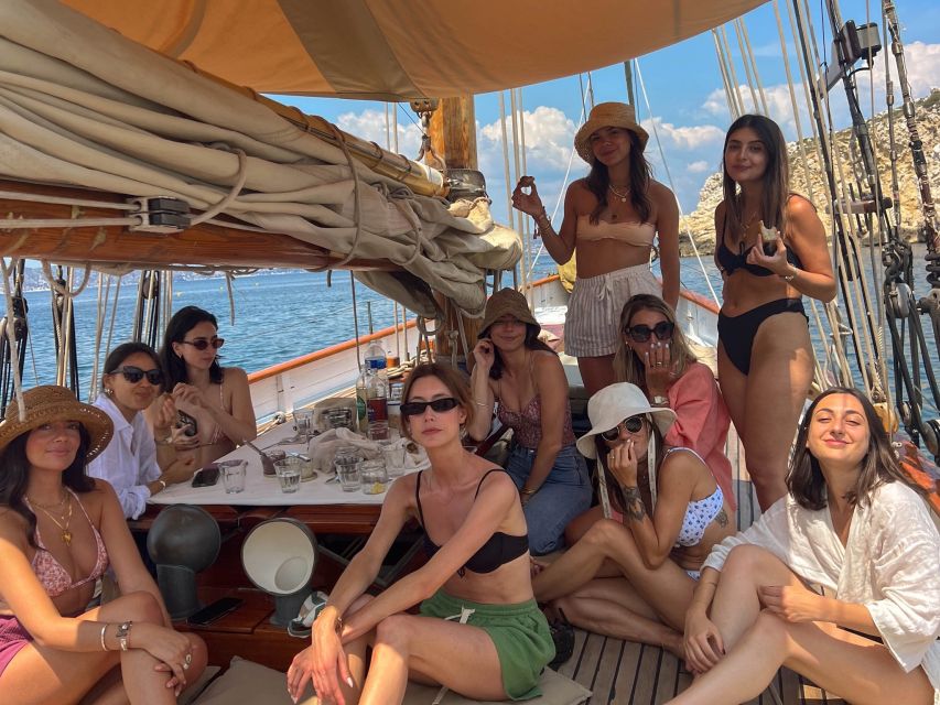 Marseille: Sailboat Cruise with Lunch, Swim & Organic Wine - Should you book the Eleanor Mary cruise?