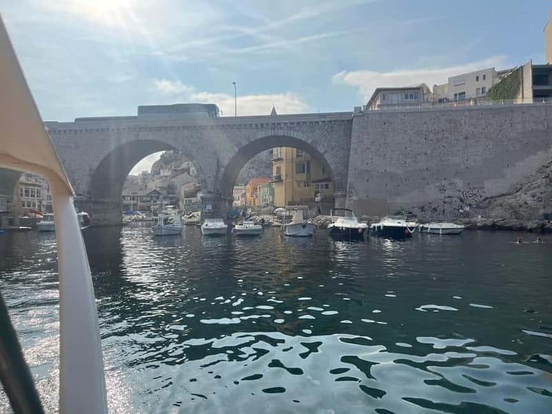 Marseille: Set sail for the Château d'If and the Frioul Islands - Degaby Island and a memorable photo stop