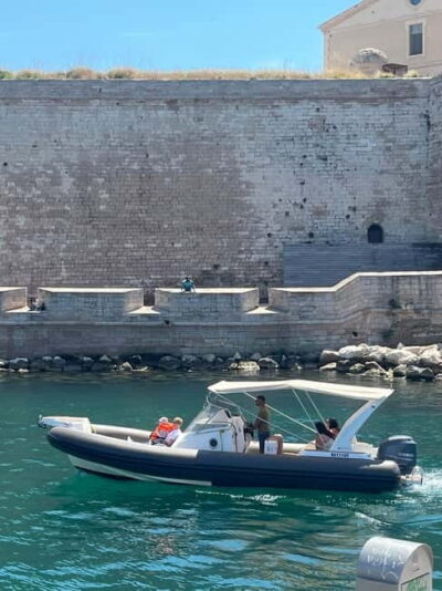 Marseille: Set sail for the Château d’If and the Frioul Islands