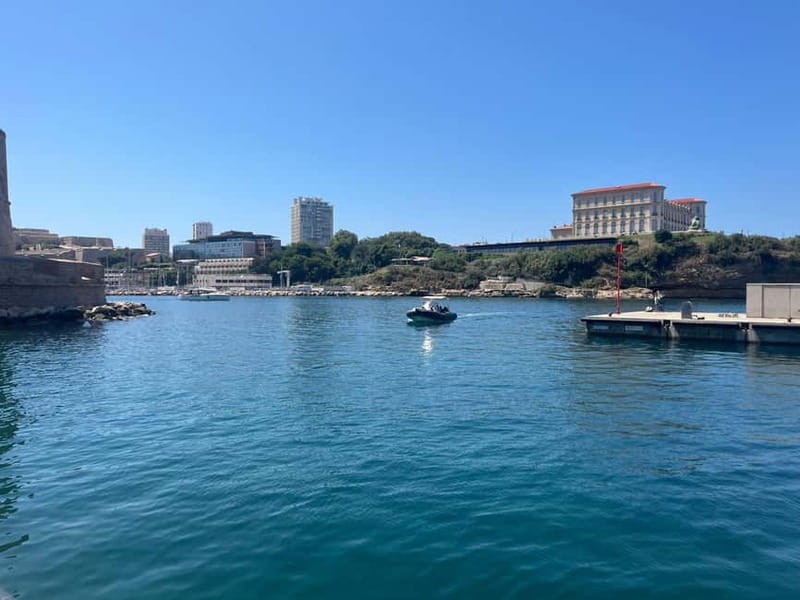Marseille: Set sail for the Château d'If and the Frioul Islands - What the $69 price really covers
