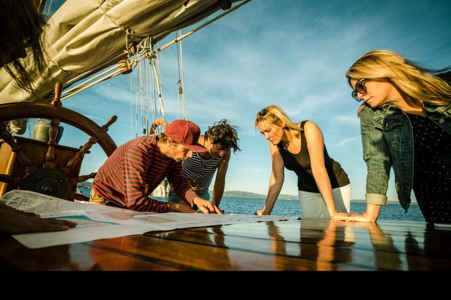 Marseille: Sunset Sailing Cruise with Dinner and Wine - Key points to know before sailing