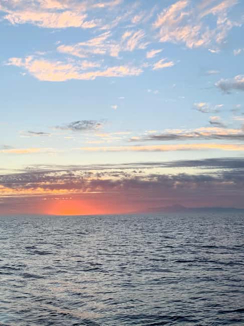 Maspalomas Sunset Sailing Experience - Who should book this sunset sail