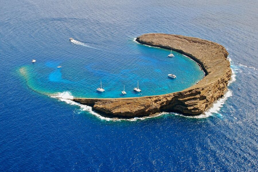 Maui: Molokini Snorkel and Performance Sail with Lunch - Who should book this Molokini outing