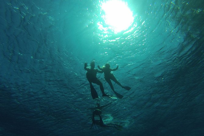 Milos Sailing Tour with snorkeling and lunch - Why Milos makes more sense from a sailboat
