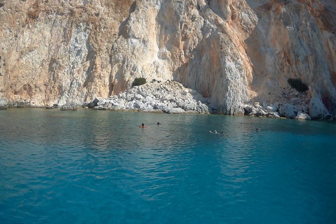 Milos Sailing Tour with snorkeling and lunch - Sunset, timing, and weather changes