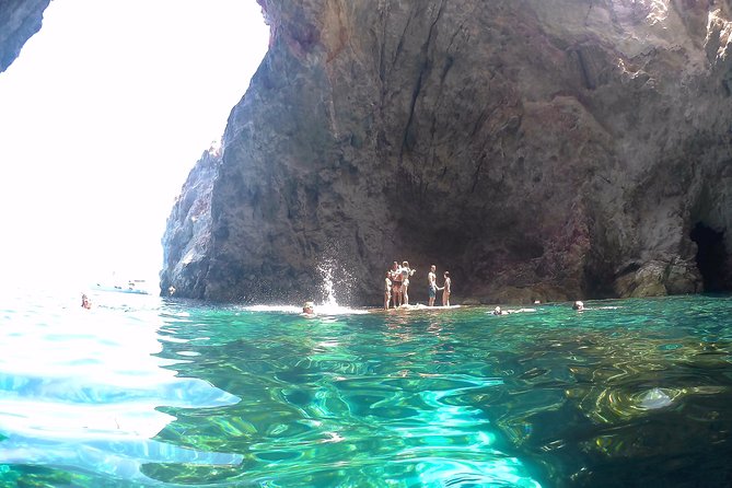 Milos Sailing Tour with snorkeling and lunch - Starting in Pollonia or Adamas
