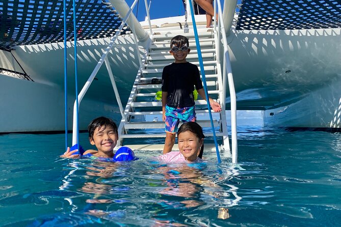 Moana’s Waikīkī Grand Guided Turtle Snorkel & Sailing Adventure - What you might see below the surface