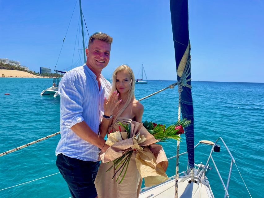 Morro Jable: Sailing Boat Excursion with Food and Drinks - Is $117 a fair price?