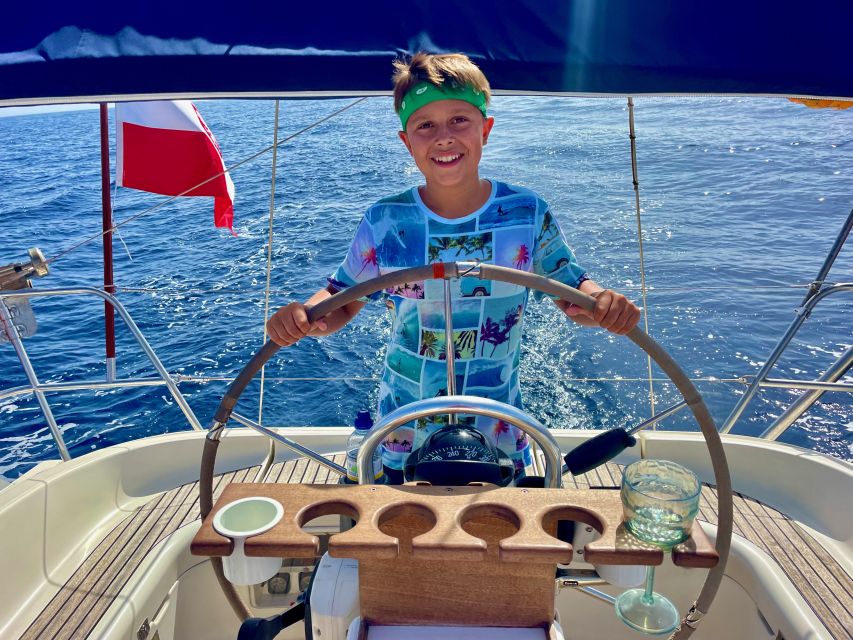 Morro Jable: Sailing Boat Excursion with Food and Drinks - What to bring and how to prepare
