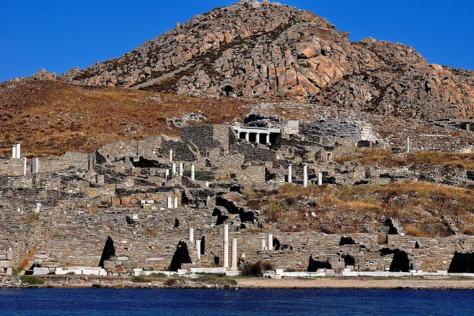 Mykonos Sail Cruise to Rhenia, Guided Tour of Delos, Lunch&Drinks - Who should book this Mykonos cruise?