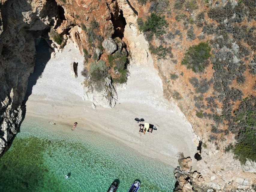 Nafplio Sun Sail Cruises | Semi-Private Half Day | Full Meal - Should you book Nafplio Sun Sail Cruises?