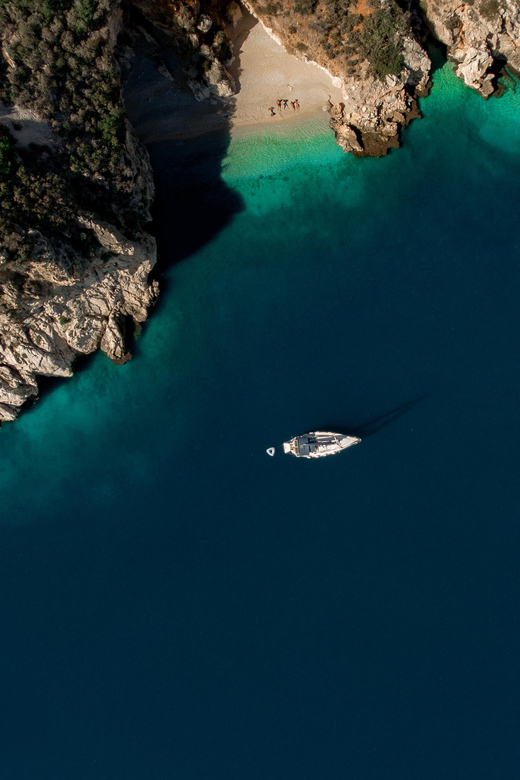 Nafplio Sun Sail Cruises | Semi-Private Half Day | Full Meal - A Greek meal prepared at sea