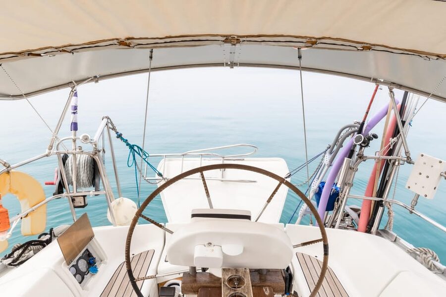 Nafplio Sun Sail Cruises | Semi-Private Half Day | Full Meal - What the $141 price includes