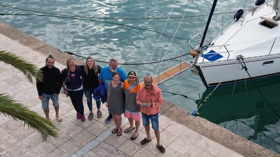Nafplio Sun Sail Cruises | Semi-Private Half Day | Full Meal - Practical details before you book