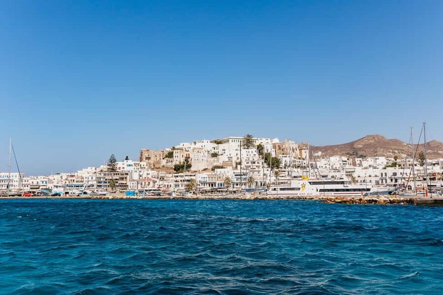 Naxos: Sailing Cruise with Lunch & Drinks - Why this Naxos sailing trip feels different