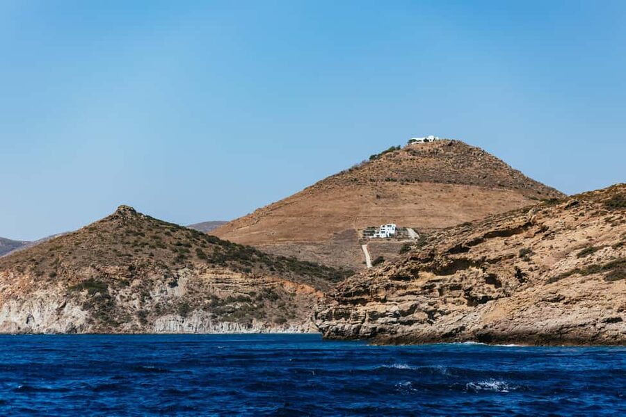 Naxos: Sailing Cruise with Lunch & Drinks - Sunset cruises are shorter and more atmospheric
