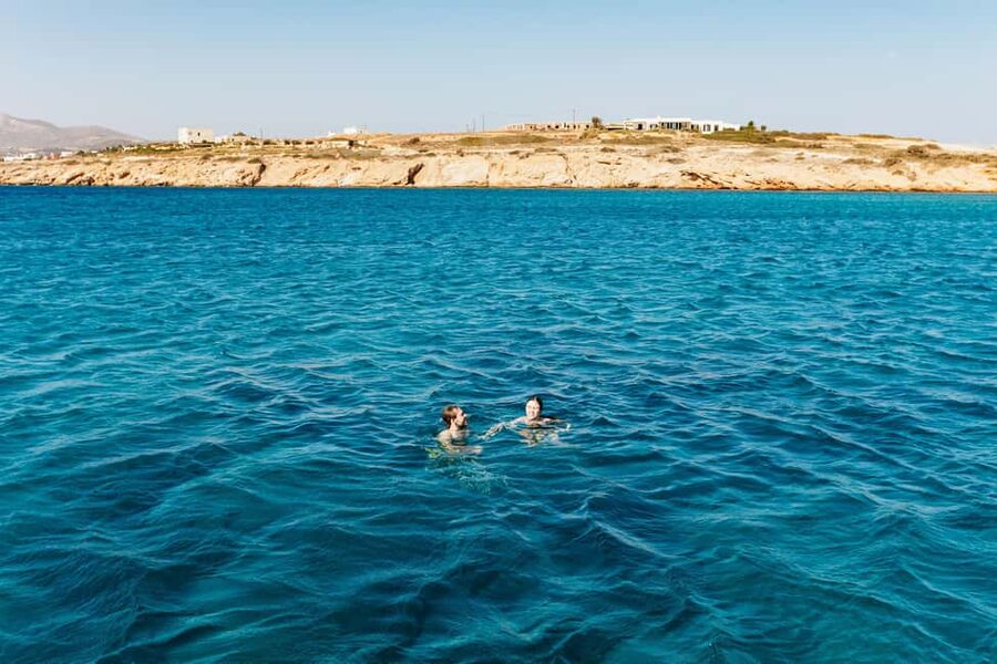 Naxos: Sailing Cruise with Lunch & Drinks - Practical advice before you step aboard