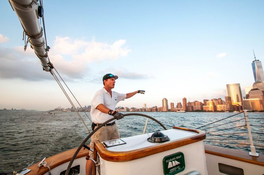 New York City: Sunset Sail Aboard a Schooner - Booking advice and the final call