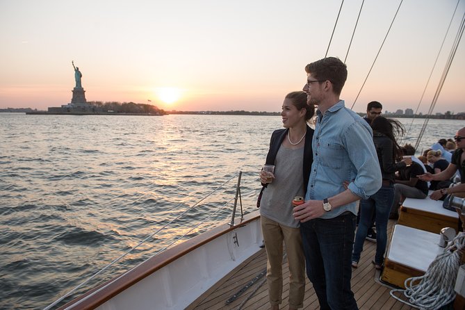 New York Sunset Schooner Cruise on the Hudson River - Is $90.12 a fair price?