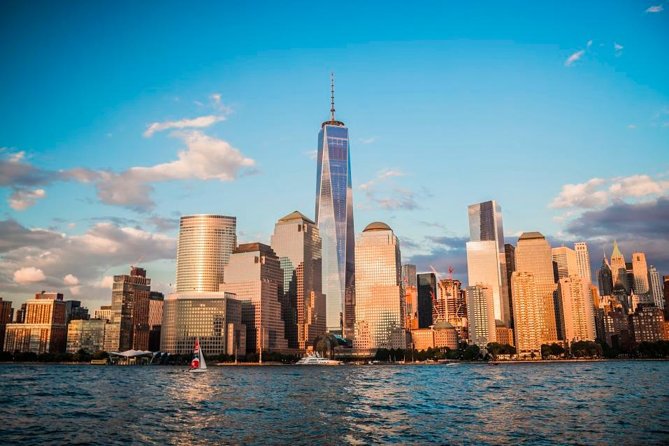 New York Sunset Schooner Cruise on the Hudson River - Weather, comfort, and practical limits