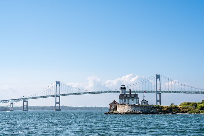Newport Afternoon Sightseeing Sail on Classic Sailboat - Mansion views and Hammersmith Farm