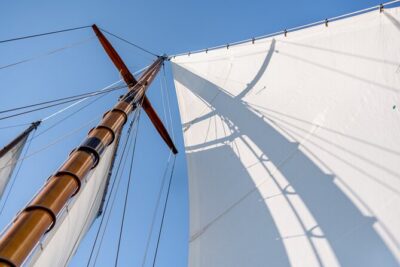Newport Sunset Sail on Schooner Adirondack