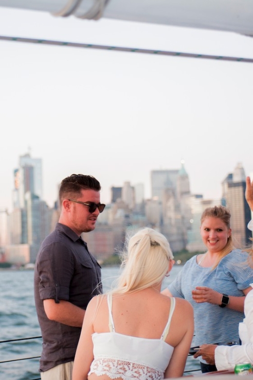 NYC: Statue of Liberty Cruise aboard a Classic Sailboat - What the $60 price really gets you