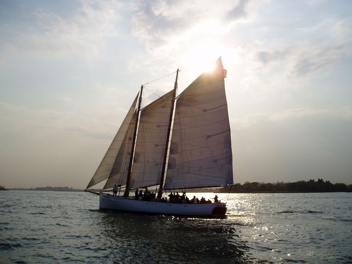 NYC: Sunset Sail Aboard Schooner Adirondack - Is $90 a good value?