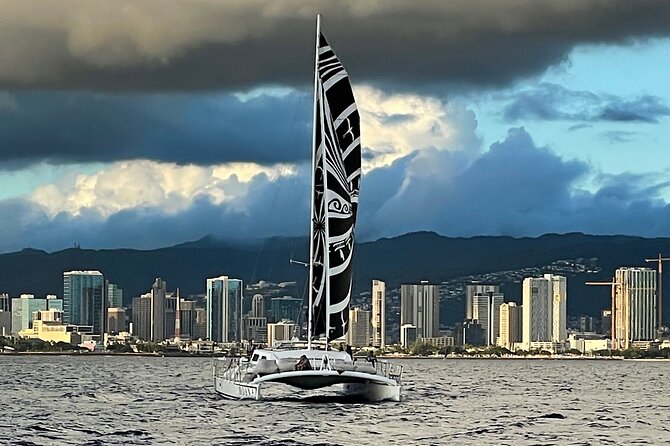 Oahu's Waikiki Coast: Moana’s Sunset Cocktail Sail - Is $89.99 a fair price for this Waikiki cruise?