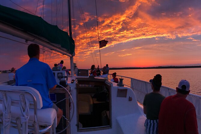 Orange Beach Sunset Sailing Cruise - Who should book this Orange Beach sunset sail?