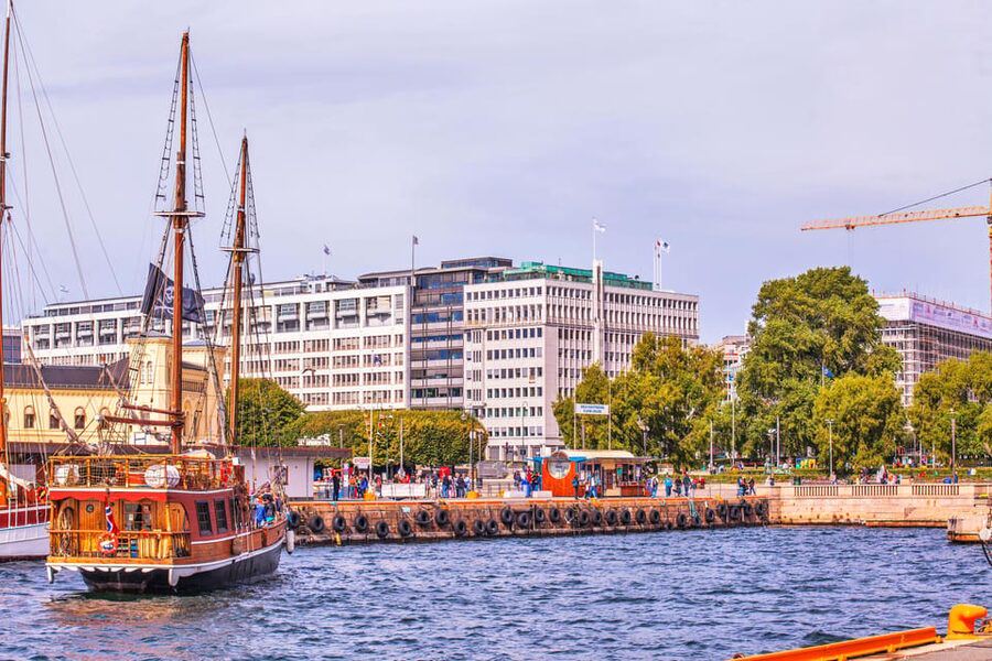 Oslo: Fjord Mini Cruise by Wooden Sailing Ship - Key points to know before boarding