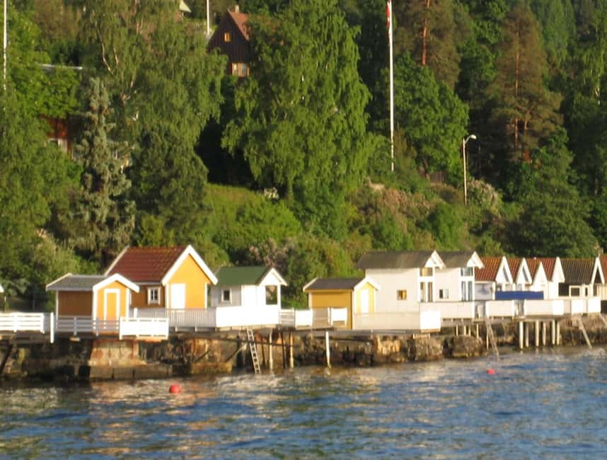 Oslo: Fjord Mini Cruise by Wooden Sailing Ship - How much value do you get for $36?